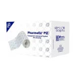 Pharmafix PU película adhesiva de poliuretano transparente