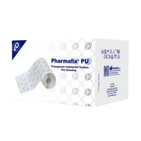 Pharmafix PU película adhesiva de poliuretano transparente