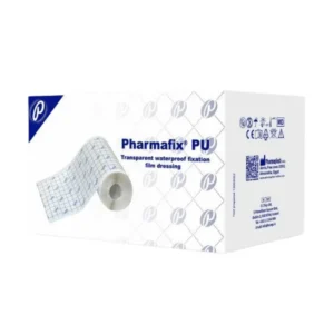 Pharmafix PU película adhesiva de poliuretano transparente