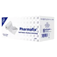 Pharmafix stretch cinta adhesiva no tejida elástica
