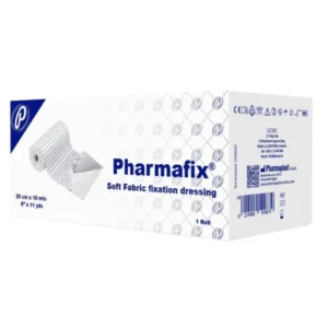 Pharmafix stretch cinta adhesiva no tejida elástica