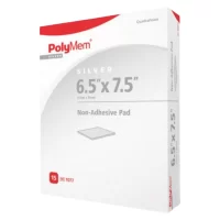 PolyMem Ag apósito de espuma con plata