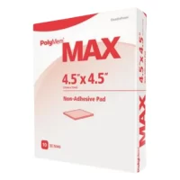 PolyMem MAX apósito de espuma de alta capacidad – Ferris