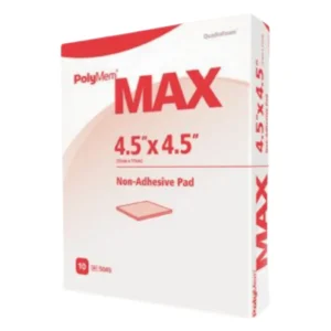 PolyMem MAX apósito de espuma de alta capacidad – Ferris