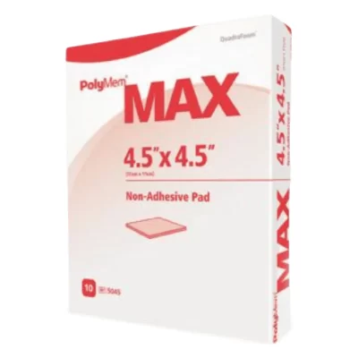 PolyMem MAX – Ferris PolyMem MAX apósito de espuma de alta capacidad – Ferris