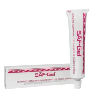 SAF-Gel de ConvaTec es un hidrogel estéril para manejo de heridas