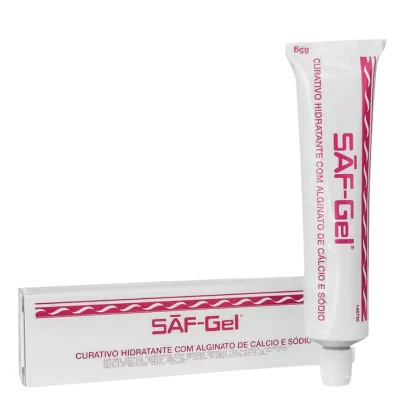 SAF-Gel de ConvaTec es un hidrogel estéril para manejo de heridas