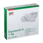 Suprasorb A Ag apósito de alginato con plata – L&R