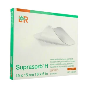 Suprasorb H Thin hidrocoloide delgado L&R