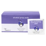 Toalla Prep Pads con alcohol – Cardinal Health Ref. MW-APL