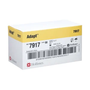 Toallitas preparadoras Adapt Hollister ref 7917
