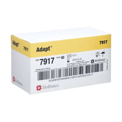 Toallitas preparadoras Adapt Hollister ref 7917
