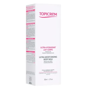 Topicrem Leche Ultra Hidratante