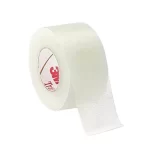 Transpore 3M cinta adhesiva transparente microperforada