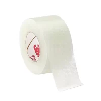 Transpore 3M cinta adhesiva transparente microperforada