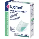 Cutimed Sorbion Sorbact apósito superabsorbente con tecnología Sorbact Ref. 72698-00