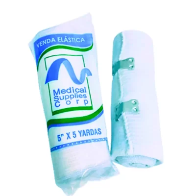 Venda elástica de compresión – Medical Supplies