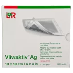 Vliwaktiv Ag Carbon con carbón activado y plata Ref. 20701