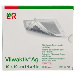 Vliwaktiv Ag Carbon con carbón activado y plata Ref. 20701