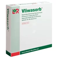 Vliwasorb apósito superabsorbente 10×10 cm Ref. 24502