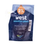 Wescohex jabón antiséptico con clorhexidina 2%