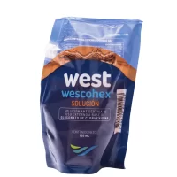 Westcohex solución antiséptica con clorhexidina