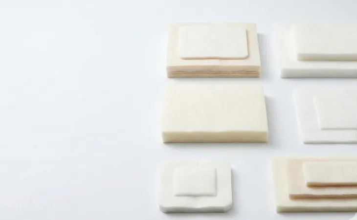 Apósitos Absorbentes