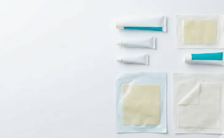 Apósitos Desbridantes