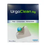 41360-urgoclean-ag-box UrgoClean AG 10×10 cm — apósito de limpieza con plata iónica URGO Medical