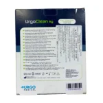 41360-urgoclean-ag-box-back UrgoClean AG 10×10 cm — apósito de limpieza con plata iónica URGO Medical