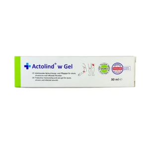 Actolind w Gel - Tubo 30 ml